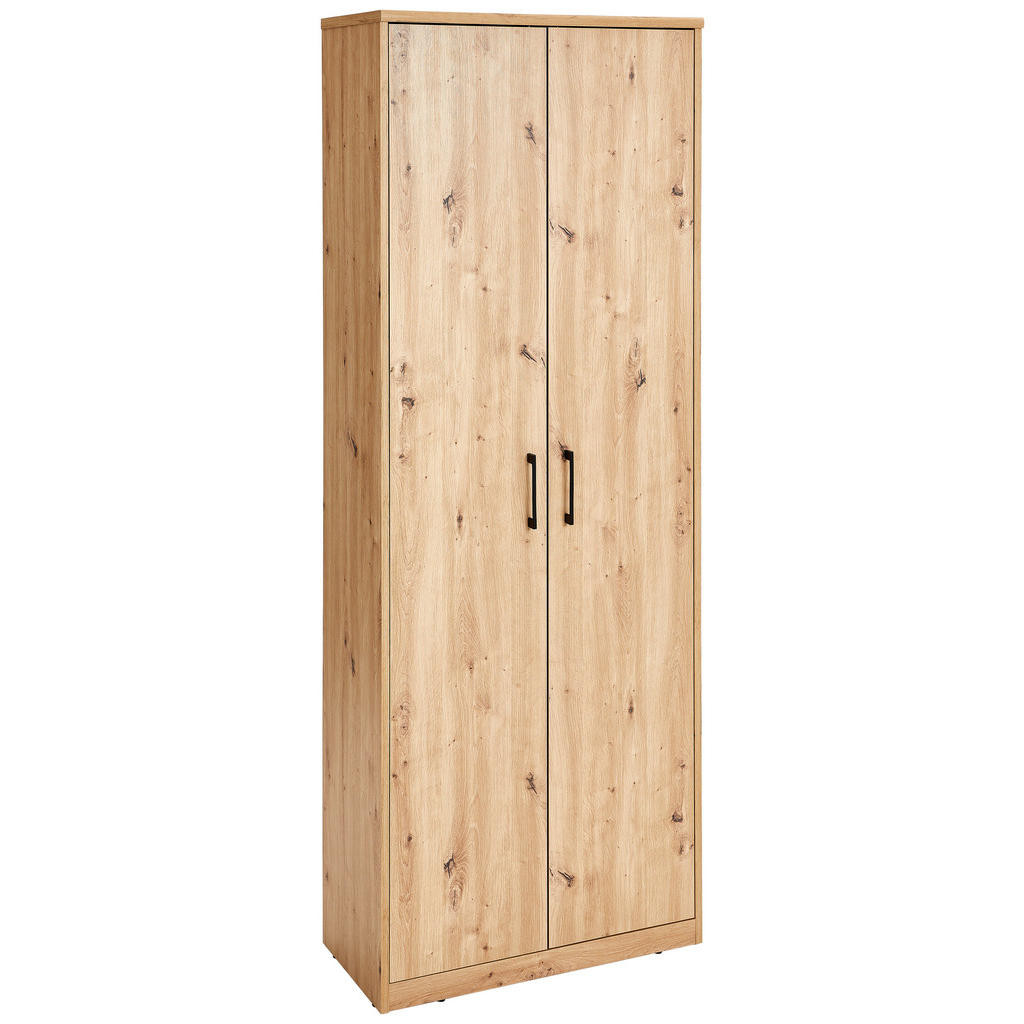 Xora VIACÚČELOVÁ SKRIŇA, dub artisan, 72/194/36 cm