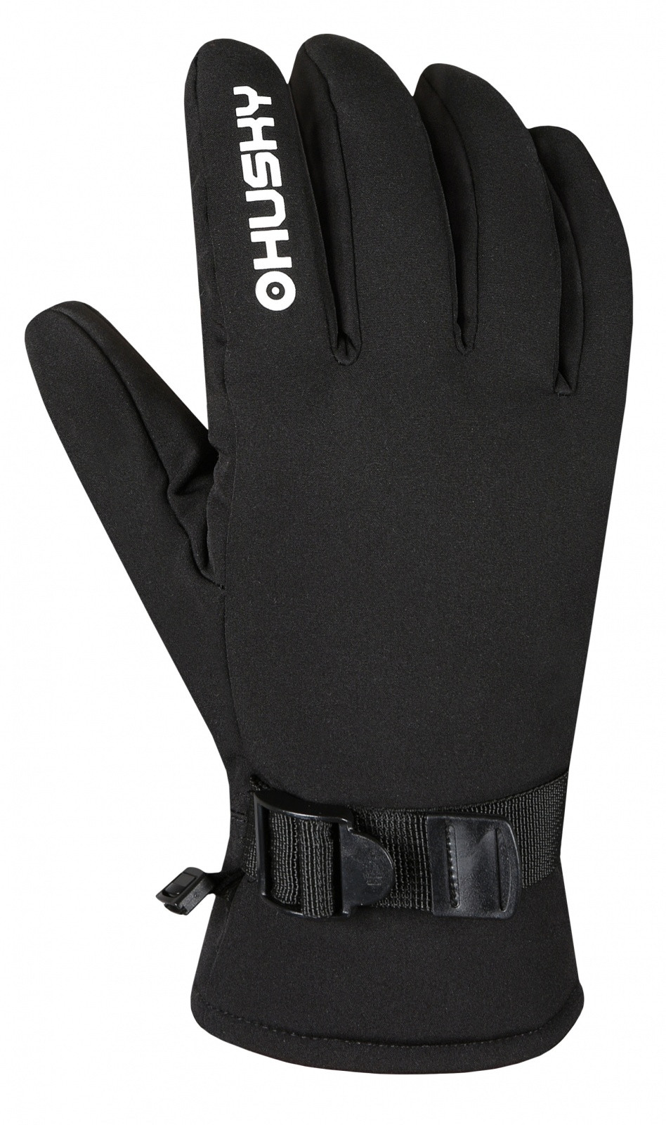 Husky Unisex rukavice Elix black Veľkosť: L