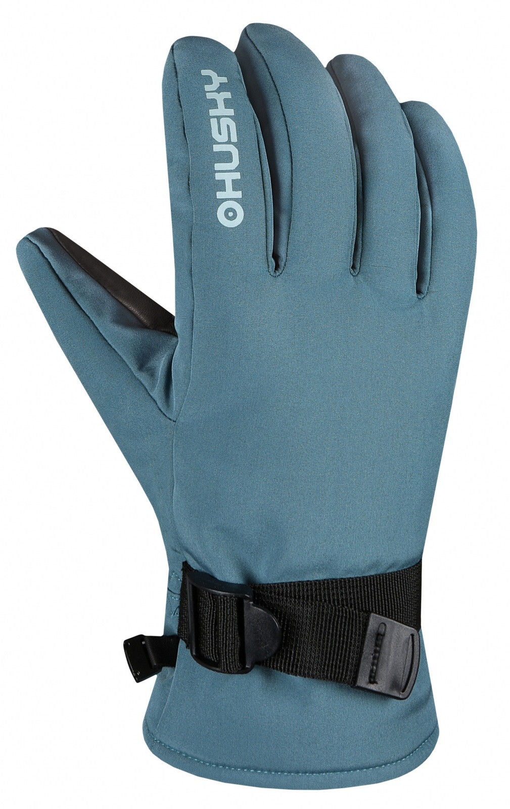Husky Unisex rukavice Elix turquoise Veľkosť: L
