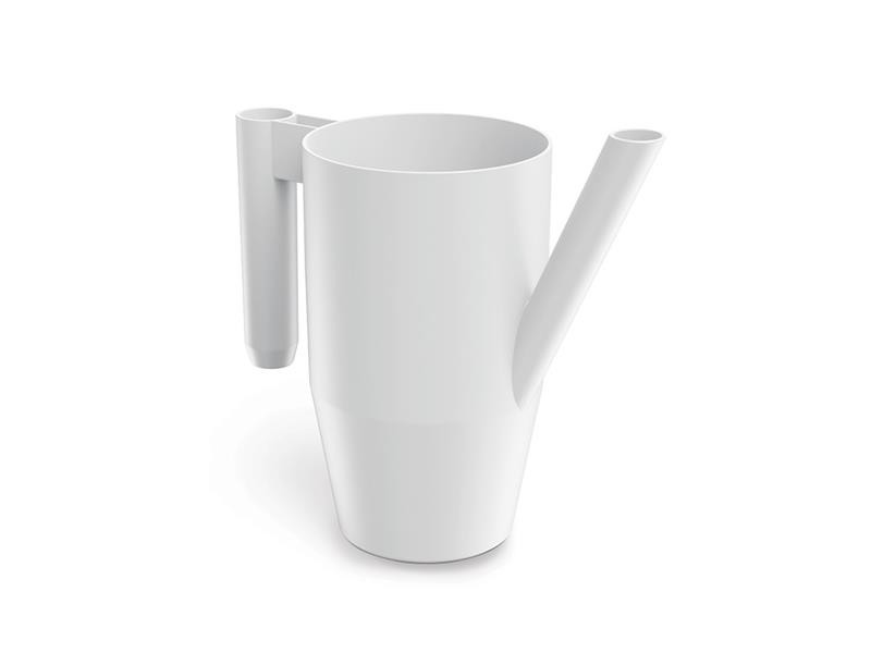 Kanvička izbová IBIS 2l biela