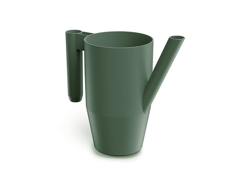 Kanvička izbová IBIS 2l tmavo zelená