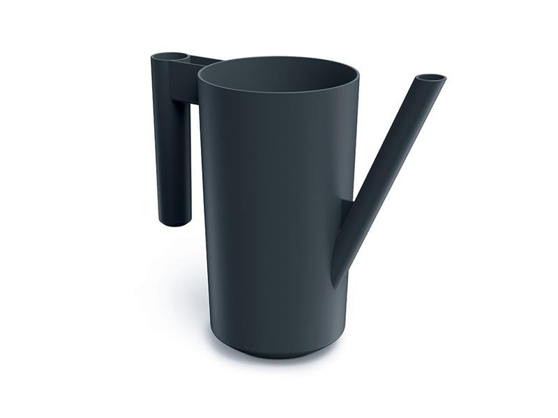 Kanvička izbová TUBO 2l antracit