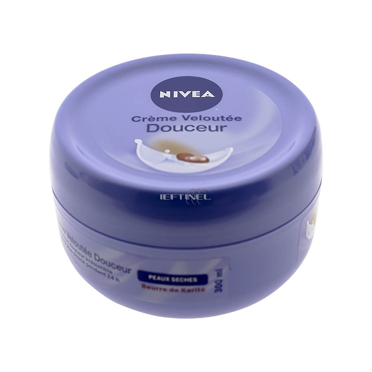 Nivea Creme Smooth krém, 300ml