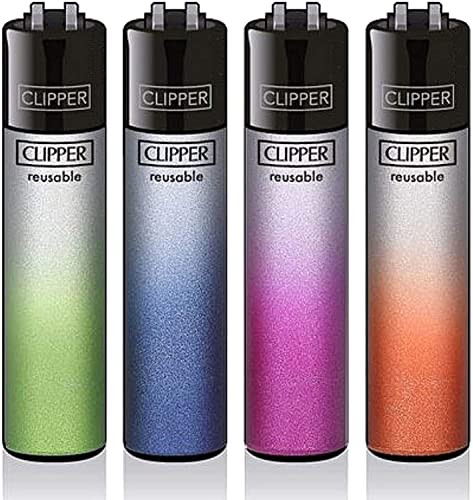 Clipper zapalovač jet Turbo 1ks