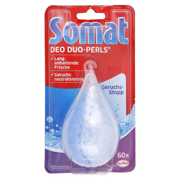 Somat Deo Duo-Perls vôňa  do umývačky riadu 17 g
