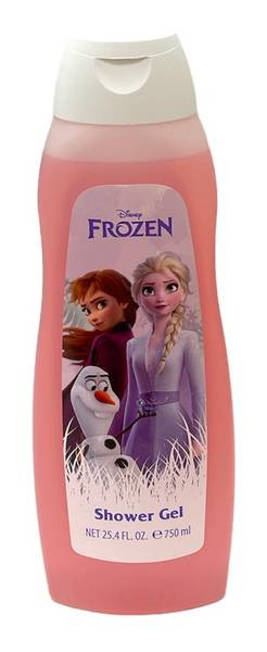 Disney Frozen sprchový gél 750ml
