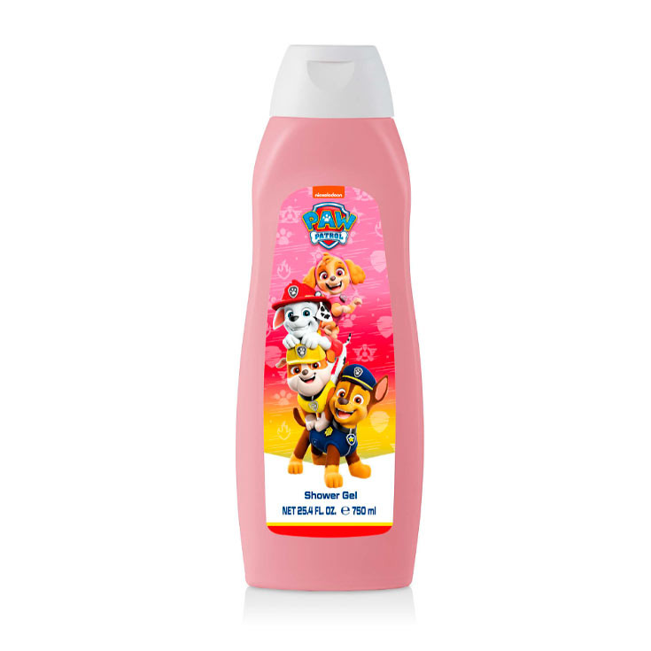 Disney Paw patrol sprchový gél 750ml