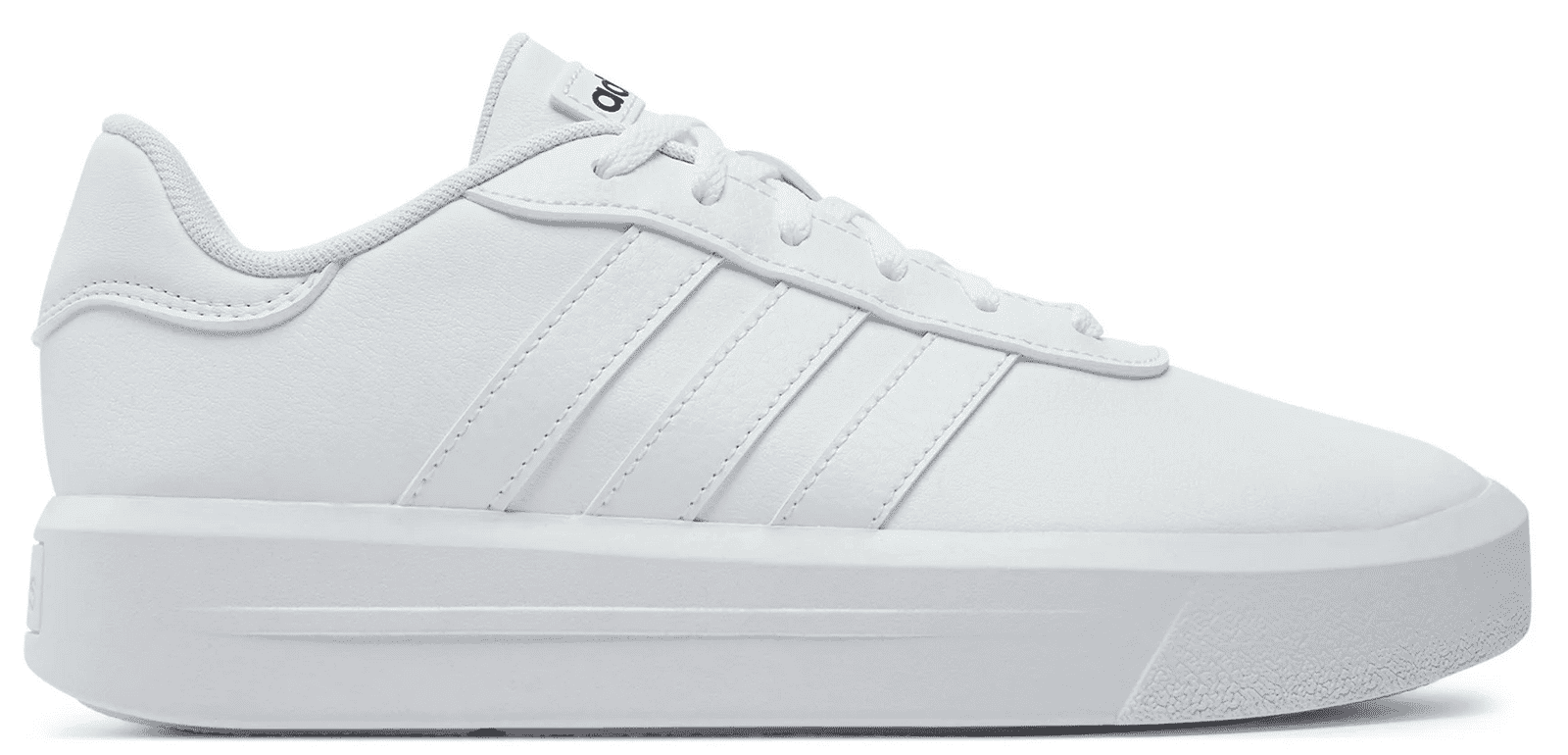 Adidas Court Platform Veľkosť: 39 1/3 EUR