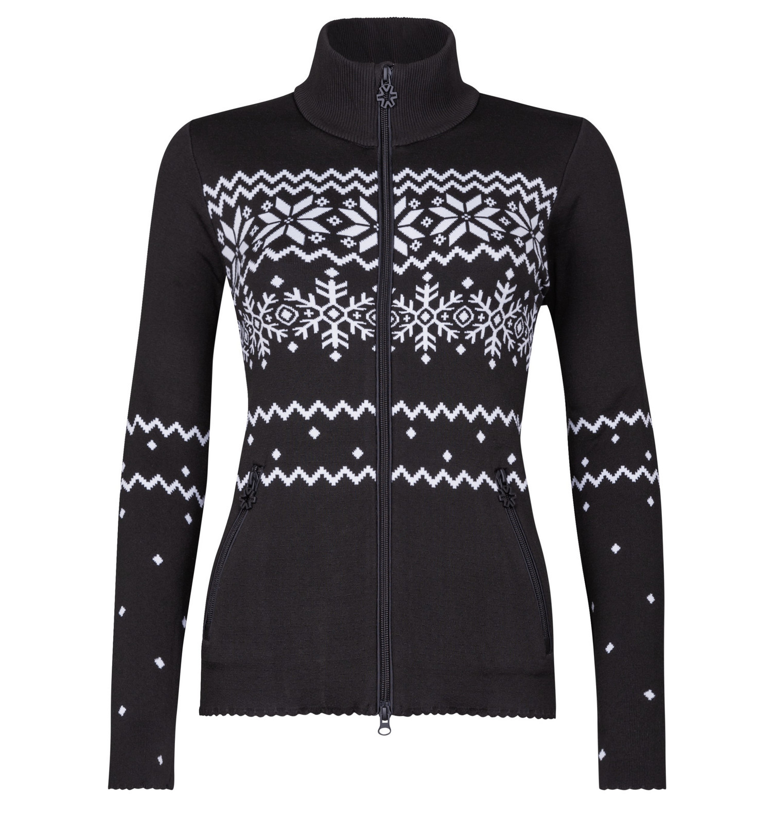 Newland Guenda Full Zip Sweater W Veľkosť: XS