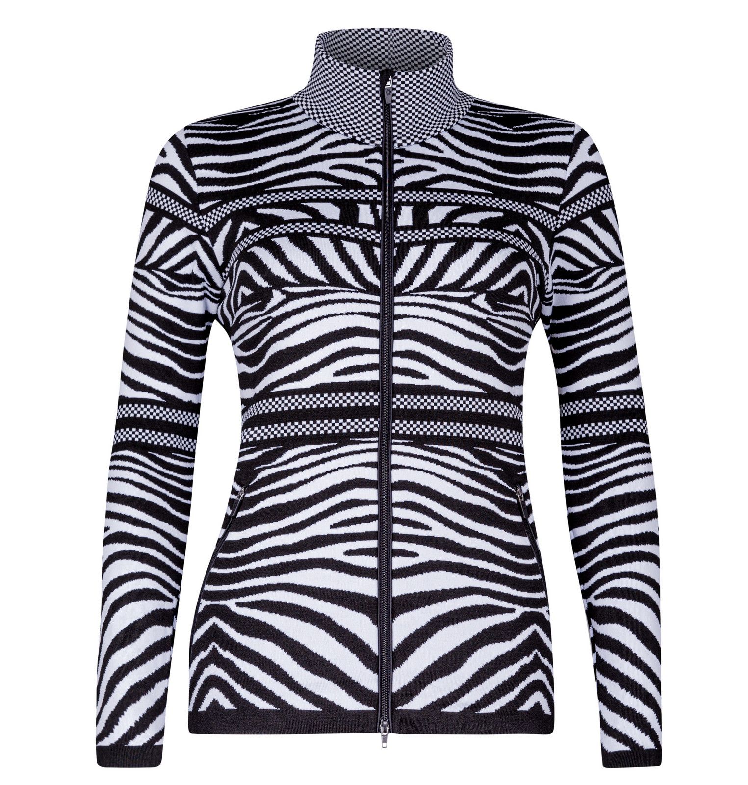 Newland Reinys Full Zip Sweater W Veľkosť: XS