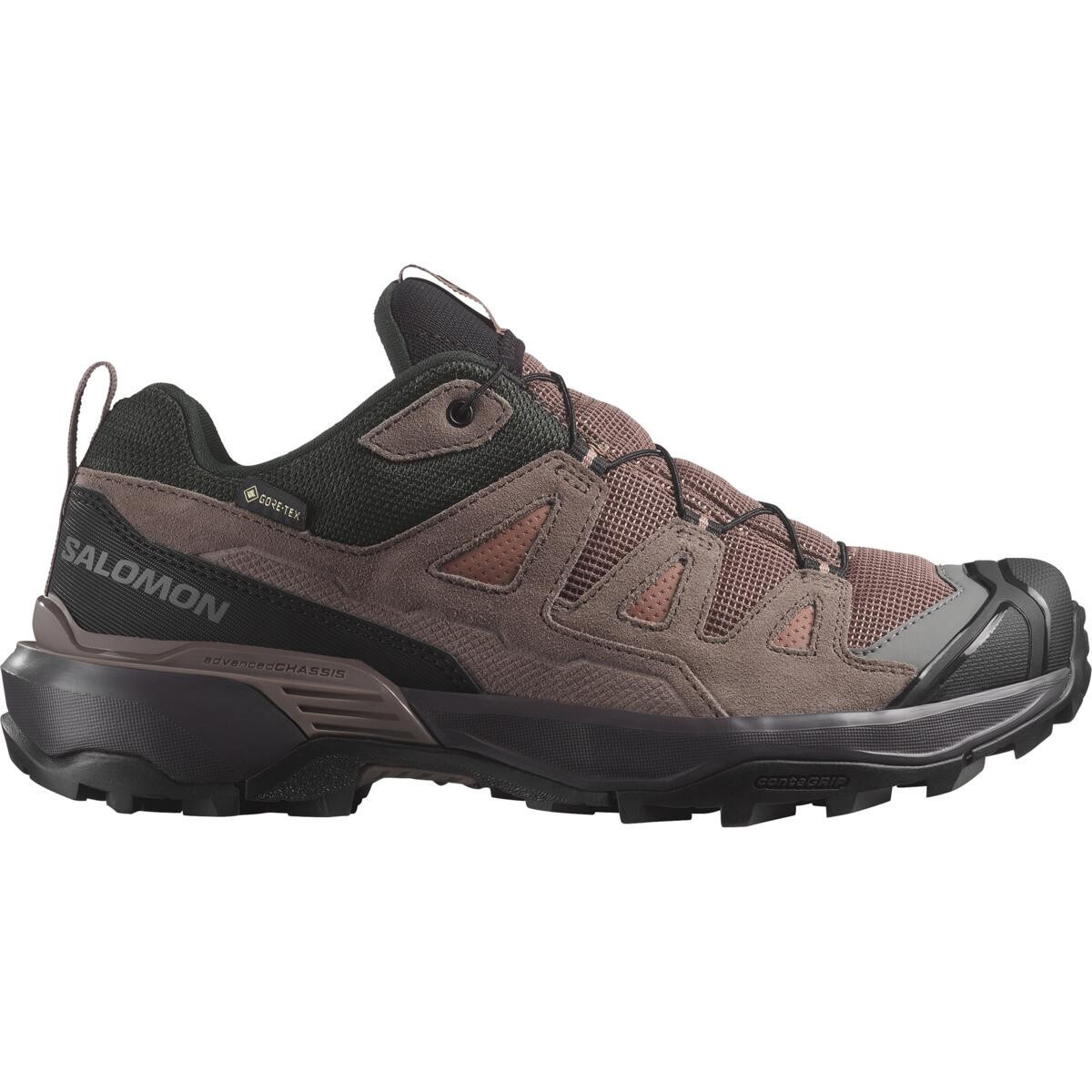 Salomon X Ultra 360 Leather GTX W Veľkosť: 37 1/3 EUR