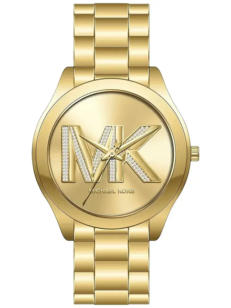 MICHAEL KORS DÁMSKE HODINKY MK4732 Slim Runway + BOX