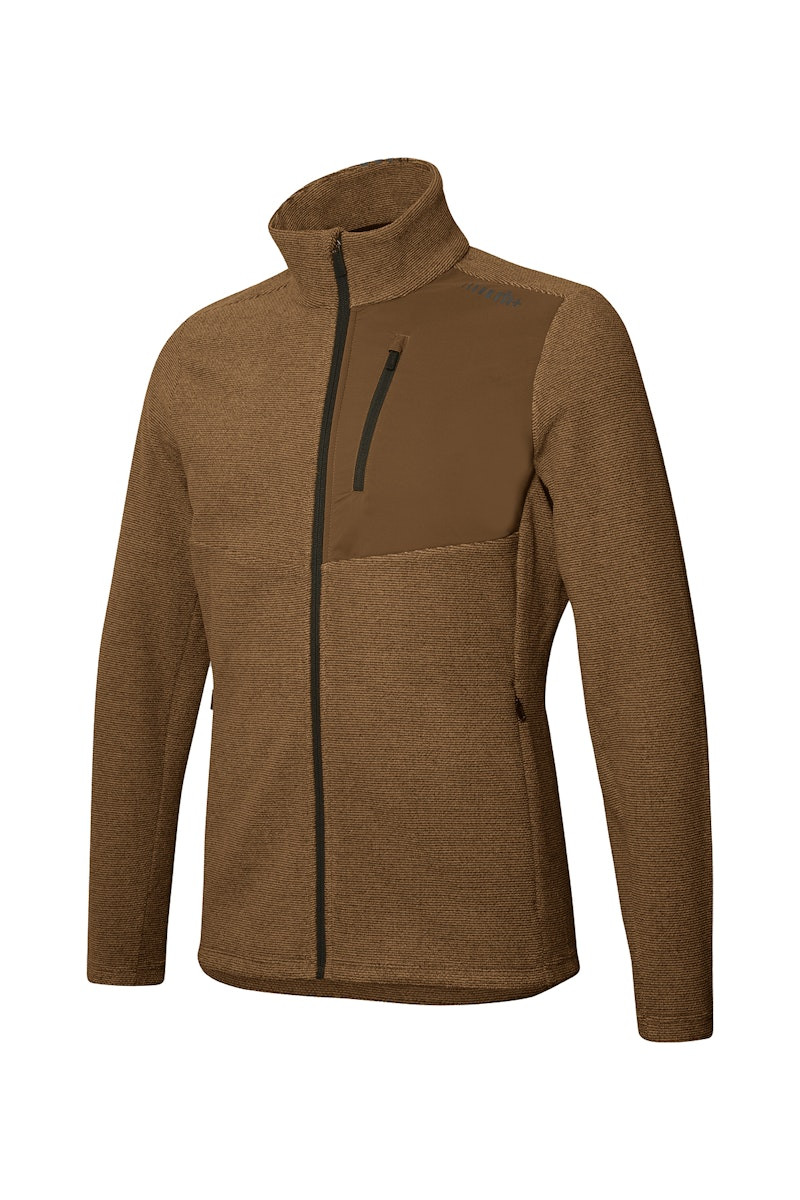 Pánska mikina RH+ LYRA FULL ZIP JSY