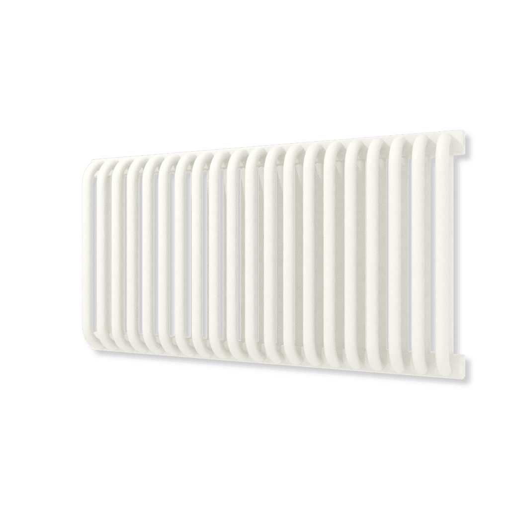 Terma24 Delfin 440x820 vodný radiátor RAL 9016 YP