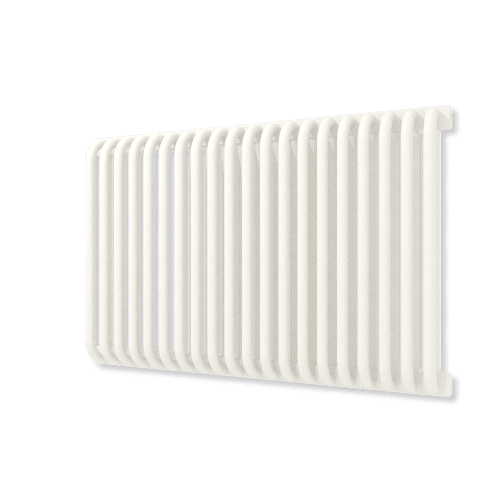 Terma24 Delfin 540x820 vodný radiátor RAL 9016 LP