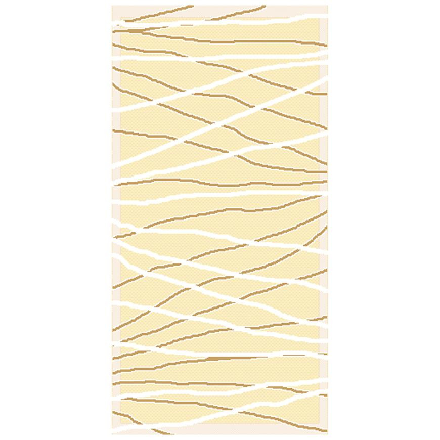 Koberec Mondo 1,4/1,9 02352A 11 krémová