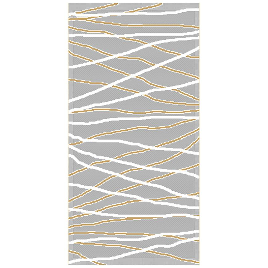 Koberec Mondo 1,4/1,9 02352A 13 šedá