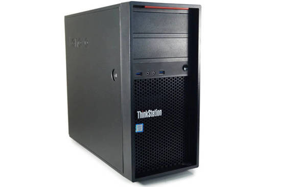 Lenovo ThinkStation P320  Xeon, 32GB/512GB, Windows - B