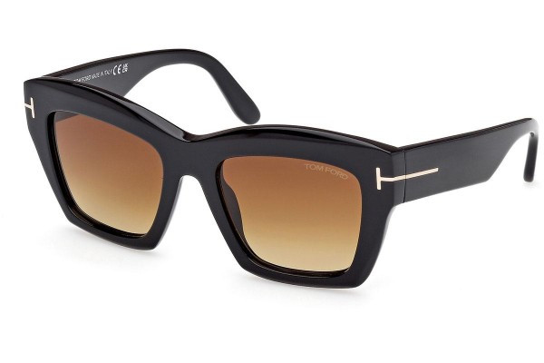 Tom Ford Luna FT1191 01F - ONE SIZE (52)