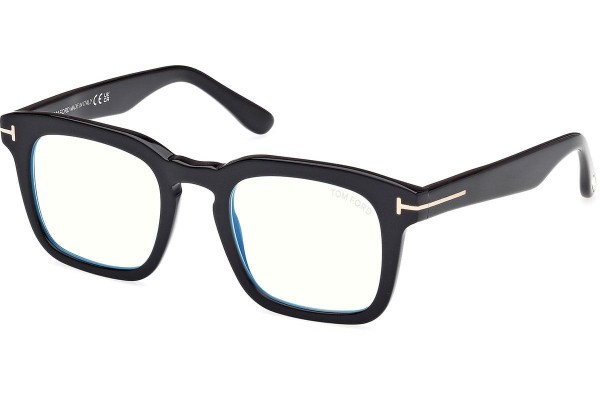 Tom Ford FT6025-B 001 - ONE SIZE (50)