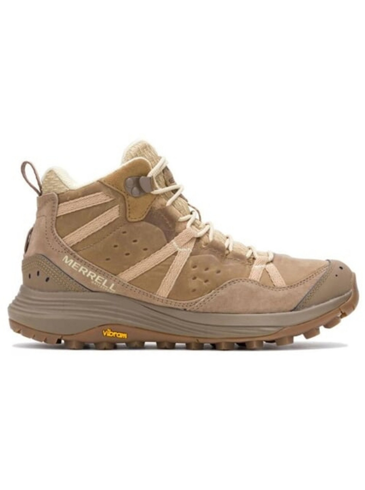 Outdoorové topánky Merrell J038400 Siren 4 Siren Mid WP