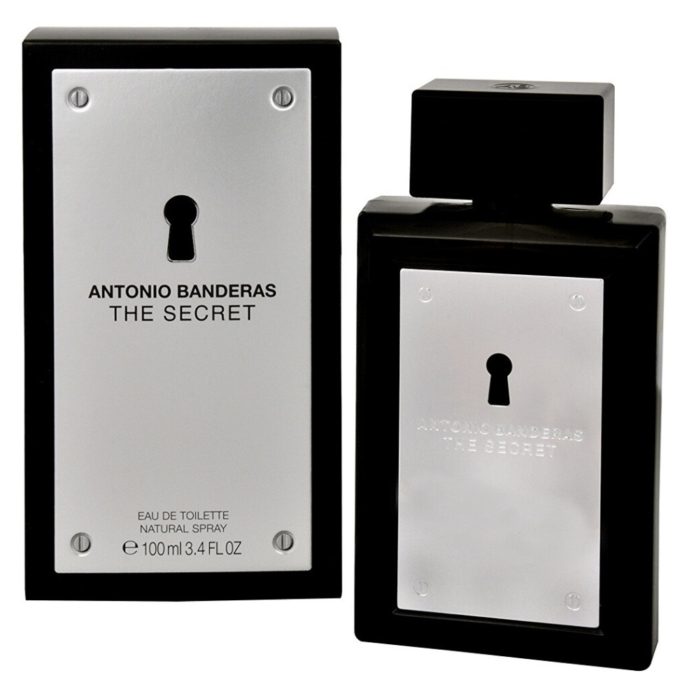 Antonio Banderas The Secret 100ml