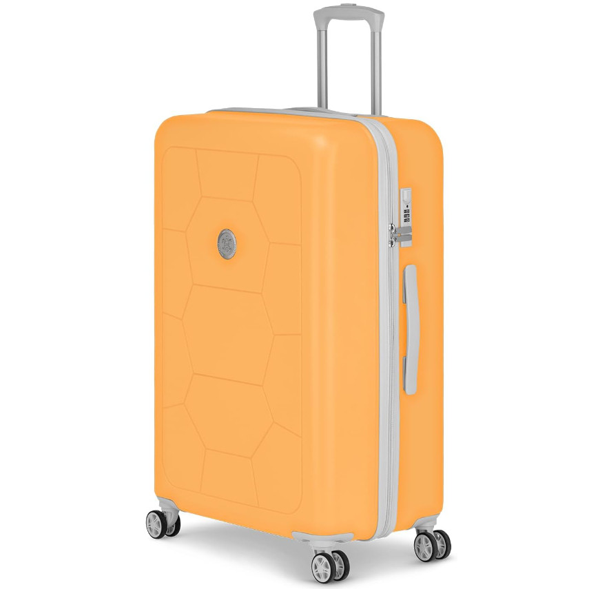 Cestovný kufor Suitsuit Caretta 83 l - svetlo oranžový