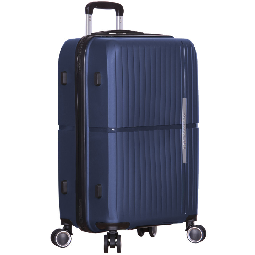 Cestovný kufor Outdoor Gear Garnet 88 l - navy