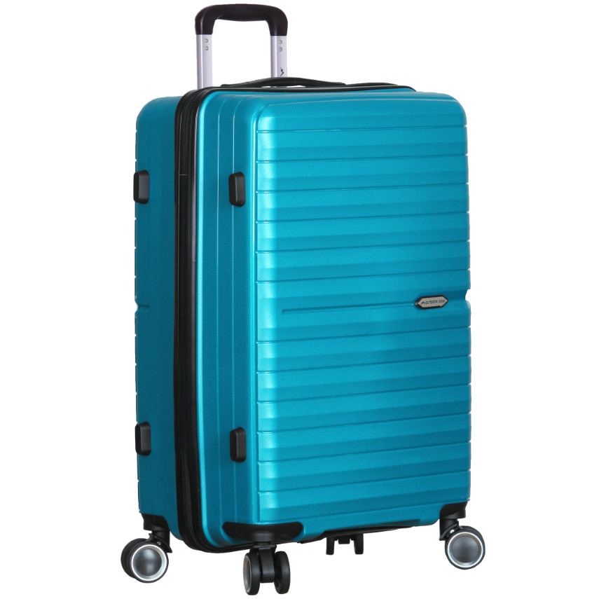 Cestovný kufor Outdoor Gear Nebula 87 l - modrý