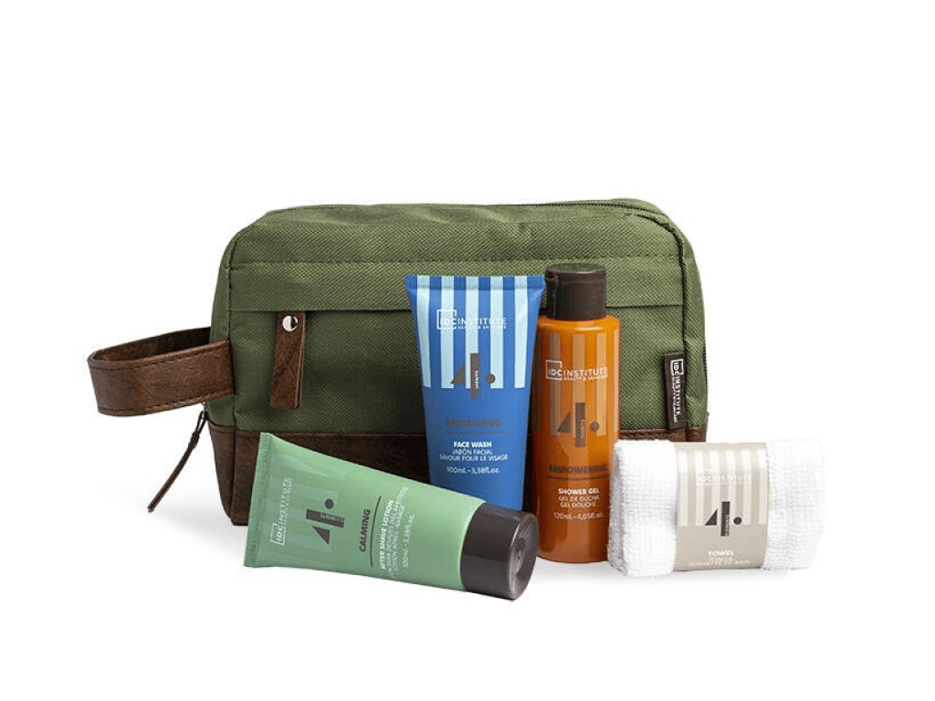 IDC Institute - 4 ELEMENTS MEN'S WASH BAG