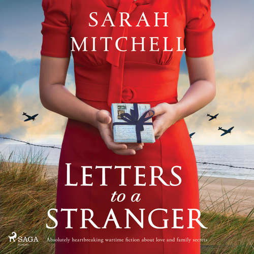 Letters to a Stranger (EN) - Sarah Mitchell (mp3 audiokniha)