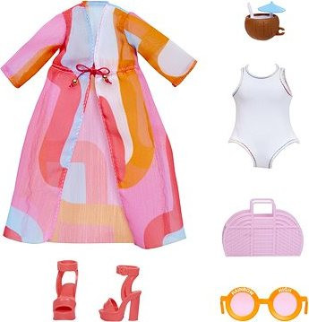 Rainbow High Fashion sada Pool Theme