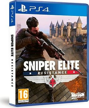 Sniper Elite: Resistance – PS4