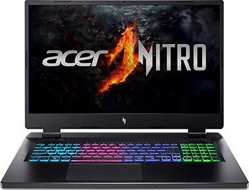 Acer Nitro 17 Black (AN17-42-R0X0)