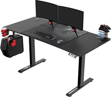 ULTRADESK Level V2 Čierny