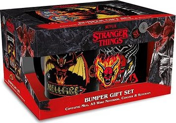 Stranger Things – Hellfire Club – darčeková súprava