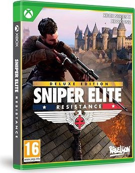 Sniper Elite: Resistance Deluxe Edition – Xbox Series X