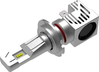 Autolamp 2 ks žiarovka LED H7 12 V – 24 V, 3500 lm