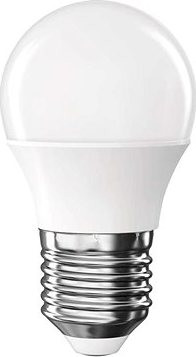 EMOS Classic Mini Globe, E27, 4,2 W (40 W), 470 lm, neutrálna biela