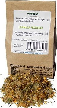 JUKL Arnika 50 g