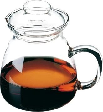 SIMAX Sklenená kanvica Jana 0,6 l