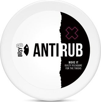 ANGRY BEARDS Antirub 10 g