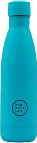 Cool Bottles New Vivid Turquoise, trojvrstvová, 500 ml