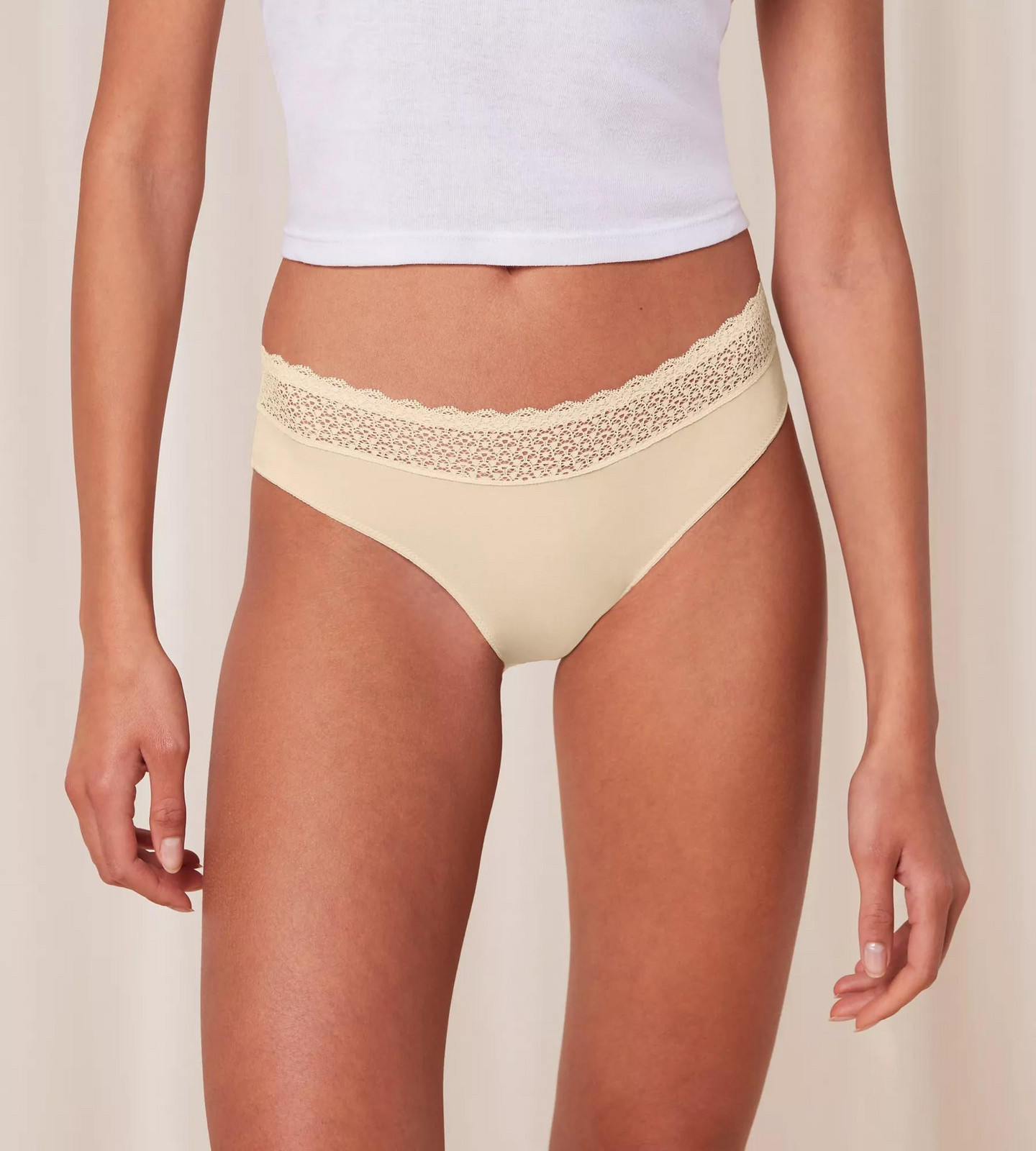 Dámske nohavičky Feel of Modal Tai - YELLOW - žltá 0026 - TRIUMPH YELLOW XS