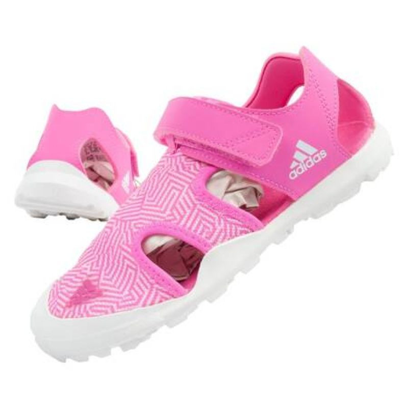 Adidas Captain Toey Jr FZ2235 Detská obuv 33