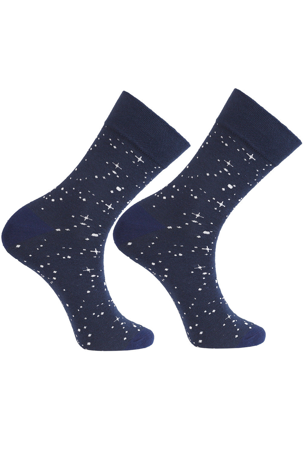 Moraj CML350-077 kolor:patt 3-navy/droga mleczna 39-42