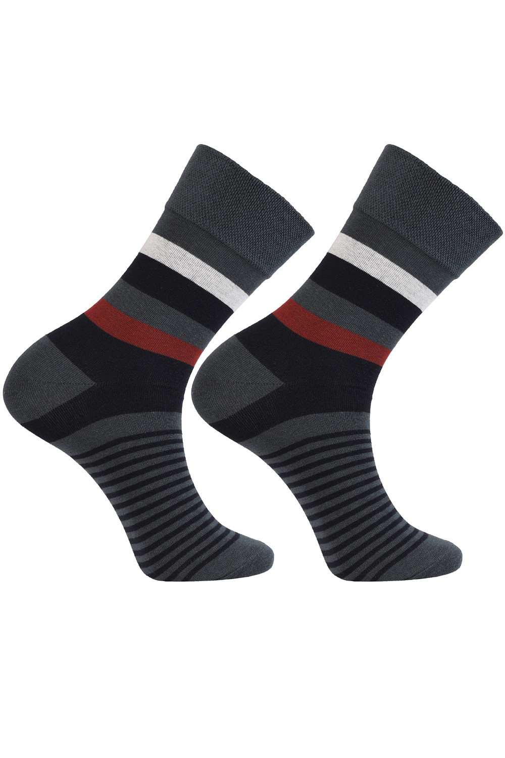 Moraj CML400-025 kolor:patt 1-black 43-45
