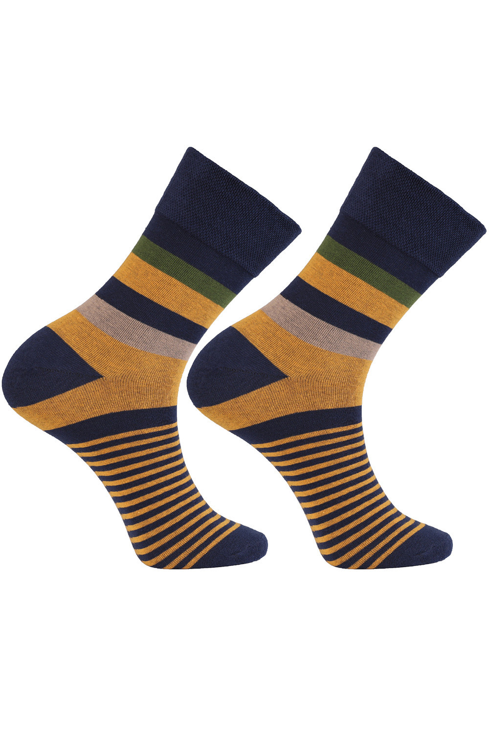 Moraj CML400-025 kolor:patt 3-navy 43-45