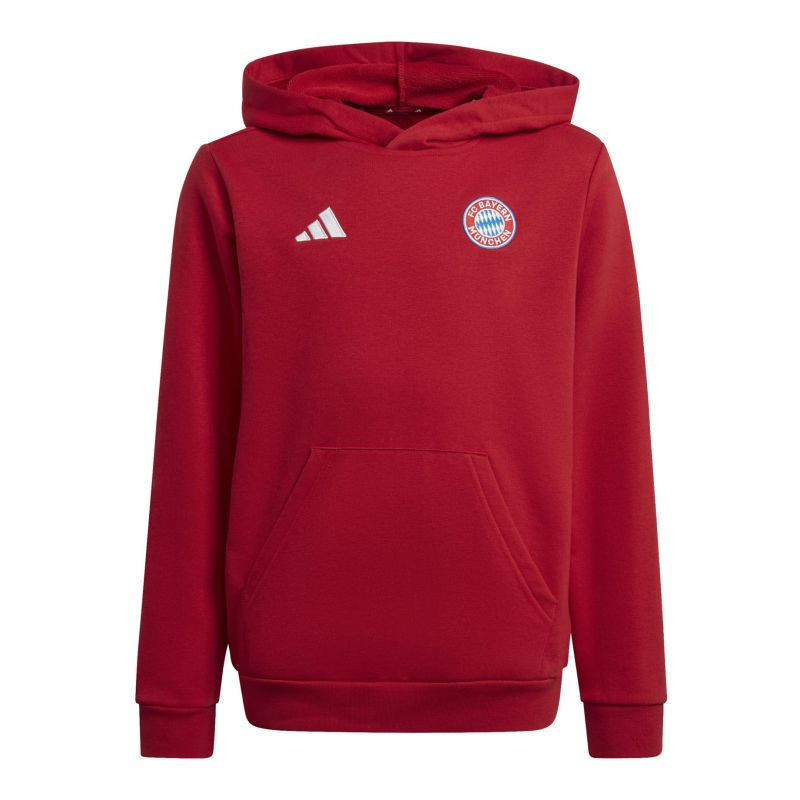 Mikina adidas Bayern Mníchov Jr IT4134 164