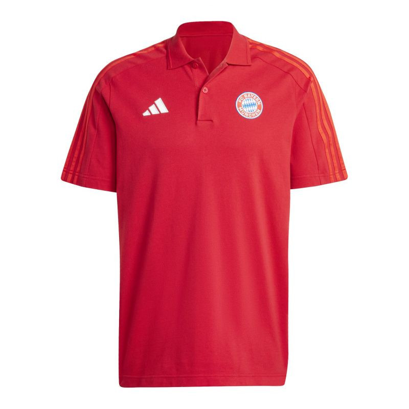 Adidas Bayern Mníchov Polo tričko M IT4145 Muži S (173 cm)